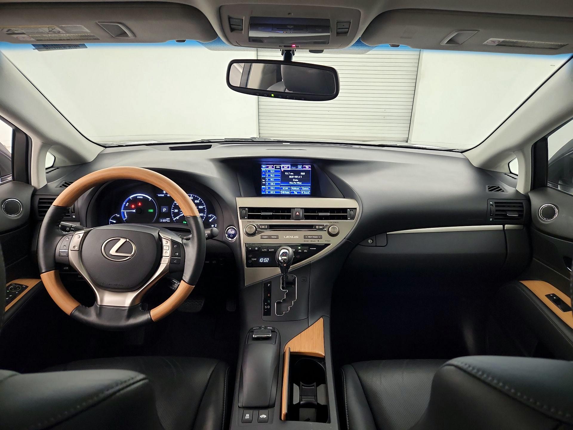 Thumbnail: 2015 Lexus RX - 9