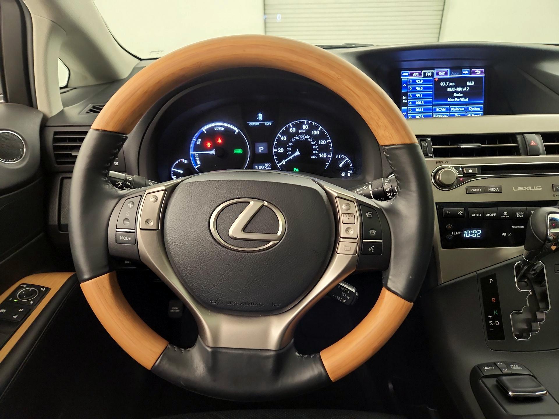 Thumbnail: 2015 Lexus RX - 10