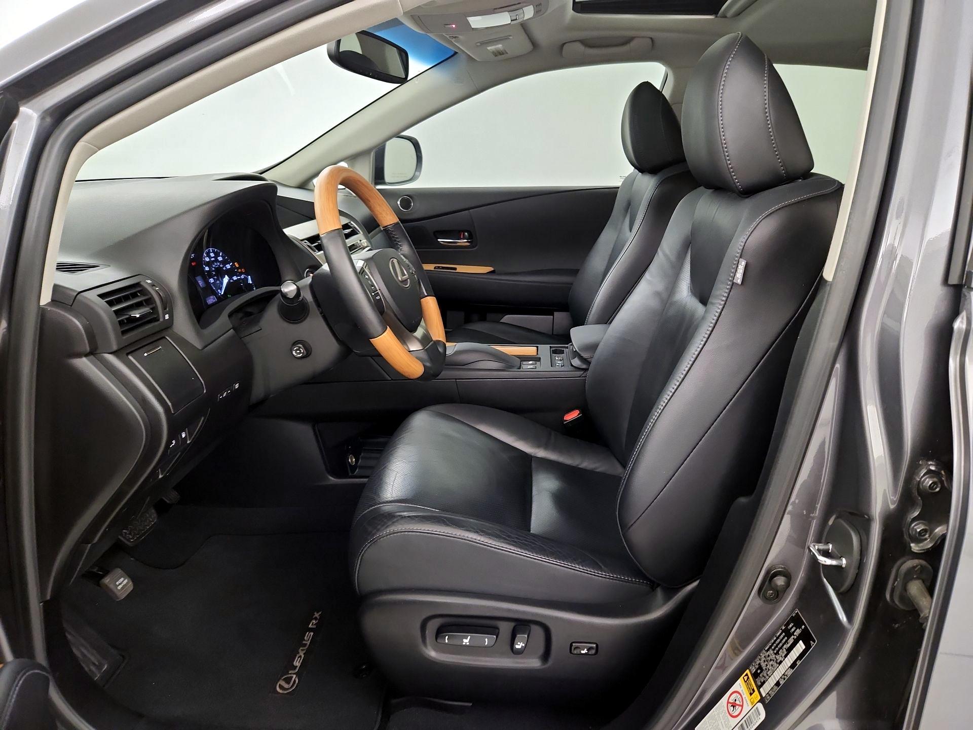 Thumbnail: 2015 Lexus RX - 11