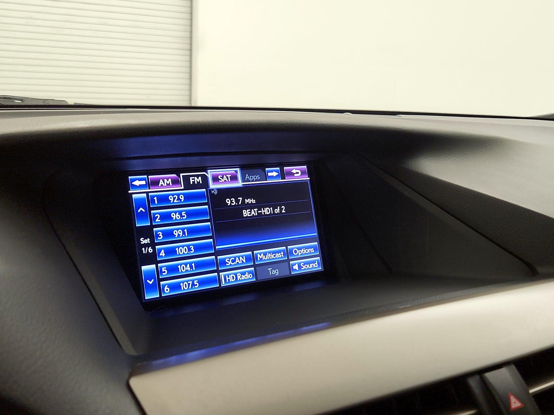 Thumbnail: 2015 Lexus RX - 15