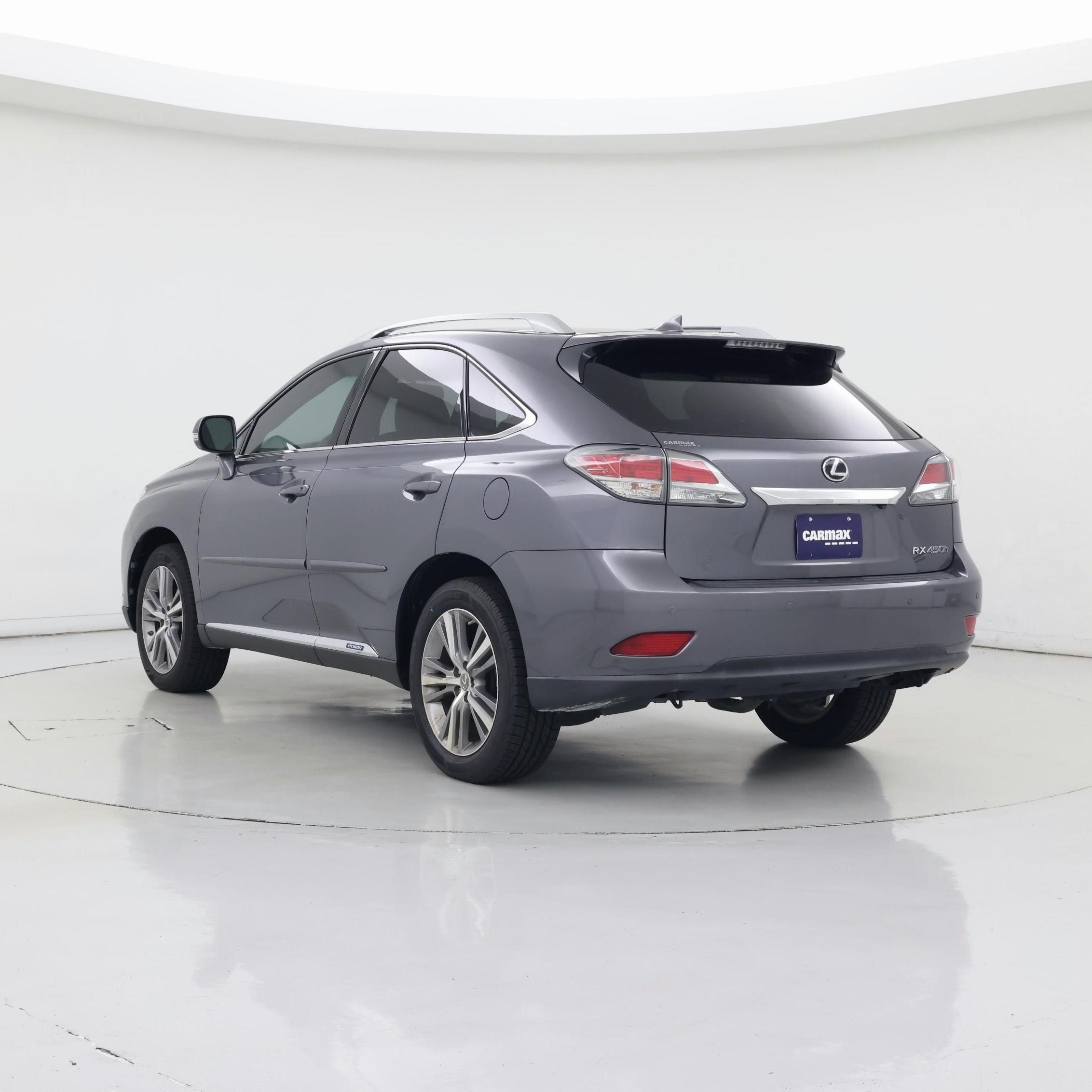 Thumbnail: 2015 Lexus RX - 2