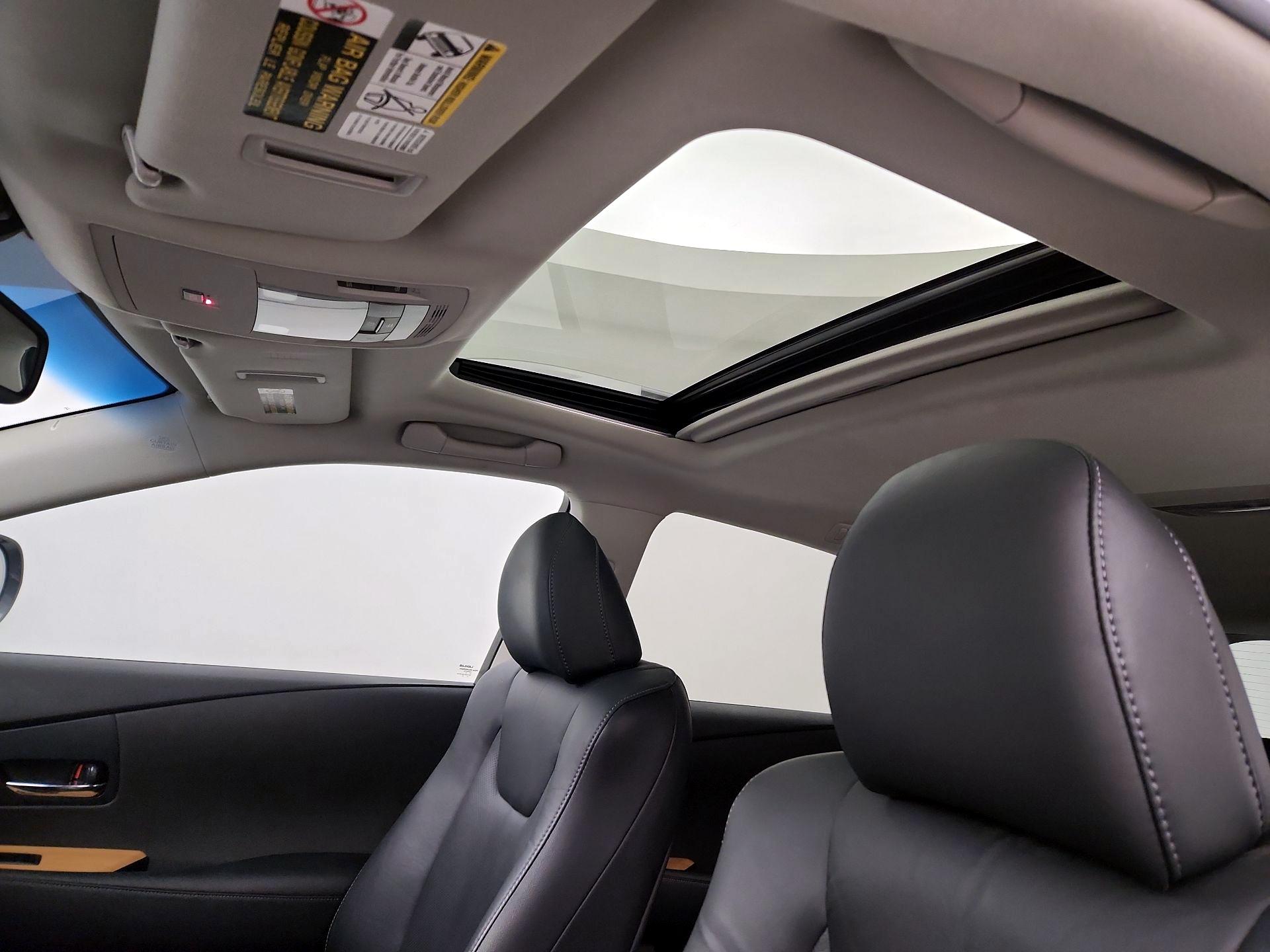 Thumbnail: 2015 Lexus RX - 19