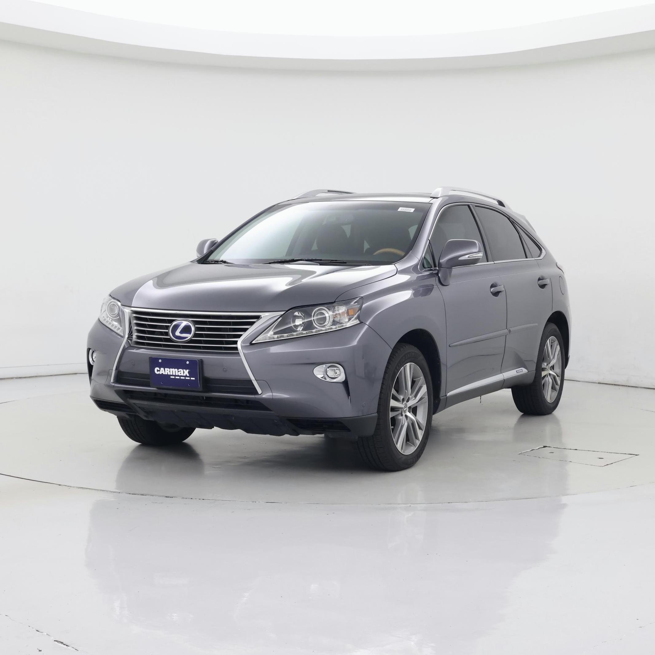 Thumbnail: 2015 Lexus RX - 4