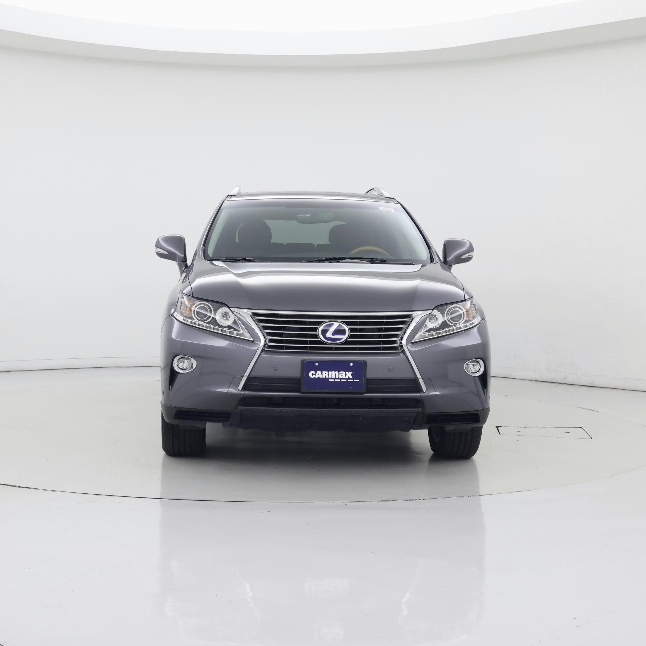 Thumbnail: 2015 Lexus RX - 5