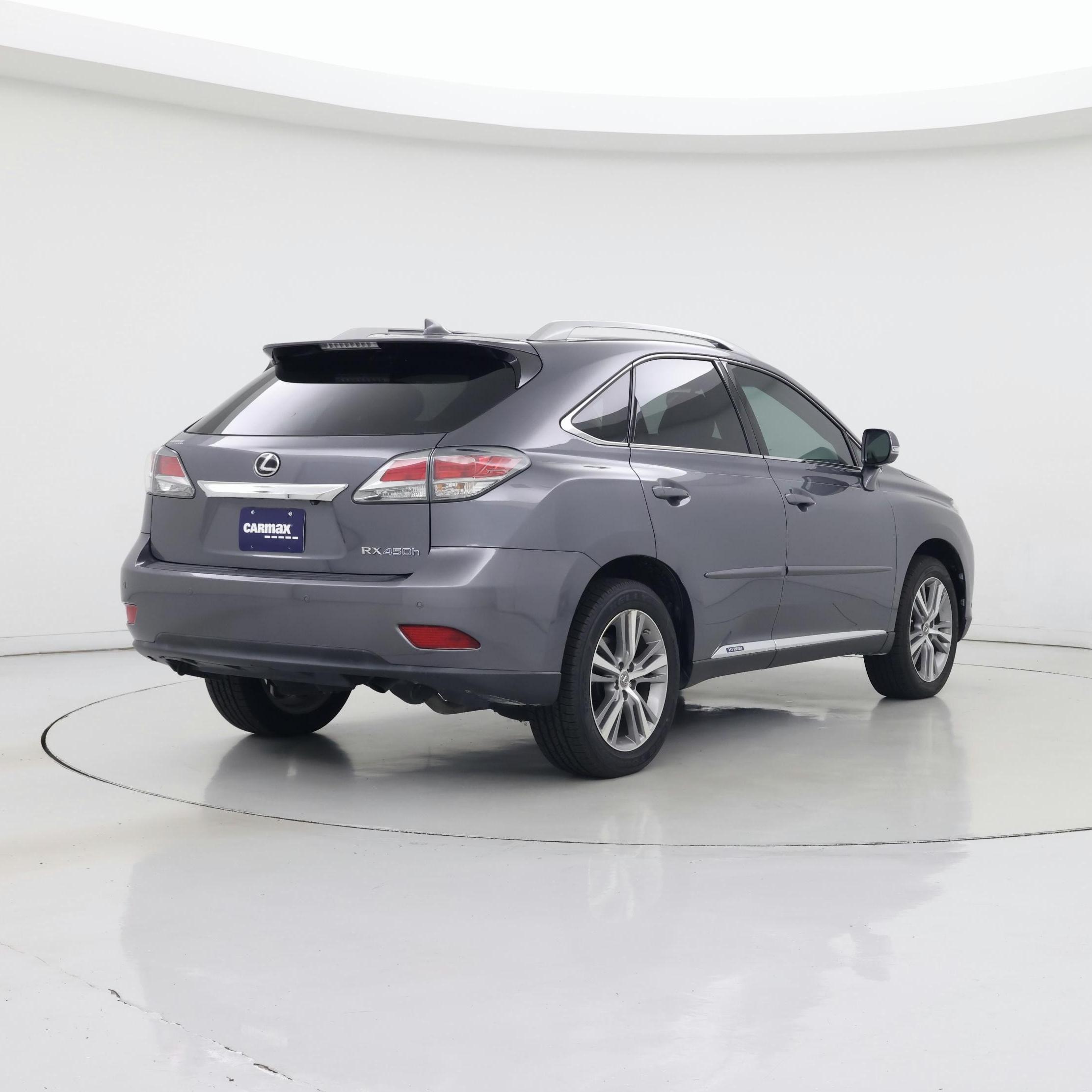 Thumbnail: 2015 Lexus RX - 8
