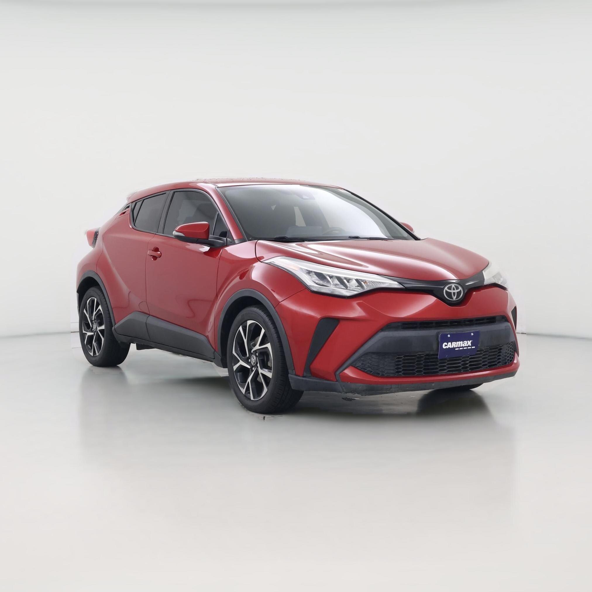Thumbnail: 2020 Toyota C-HR - 1