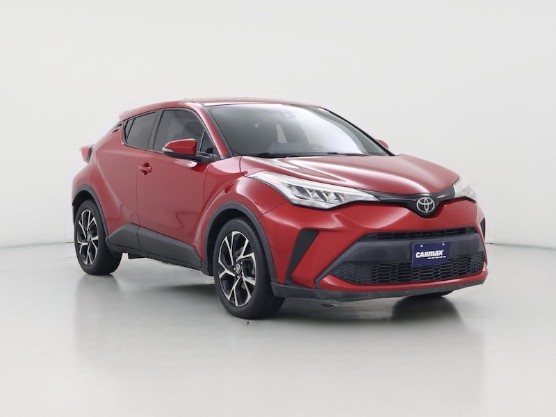 2020 Toyota C-HR XLE -
                  Katy, TX
