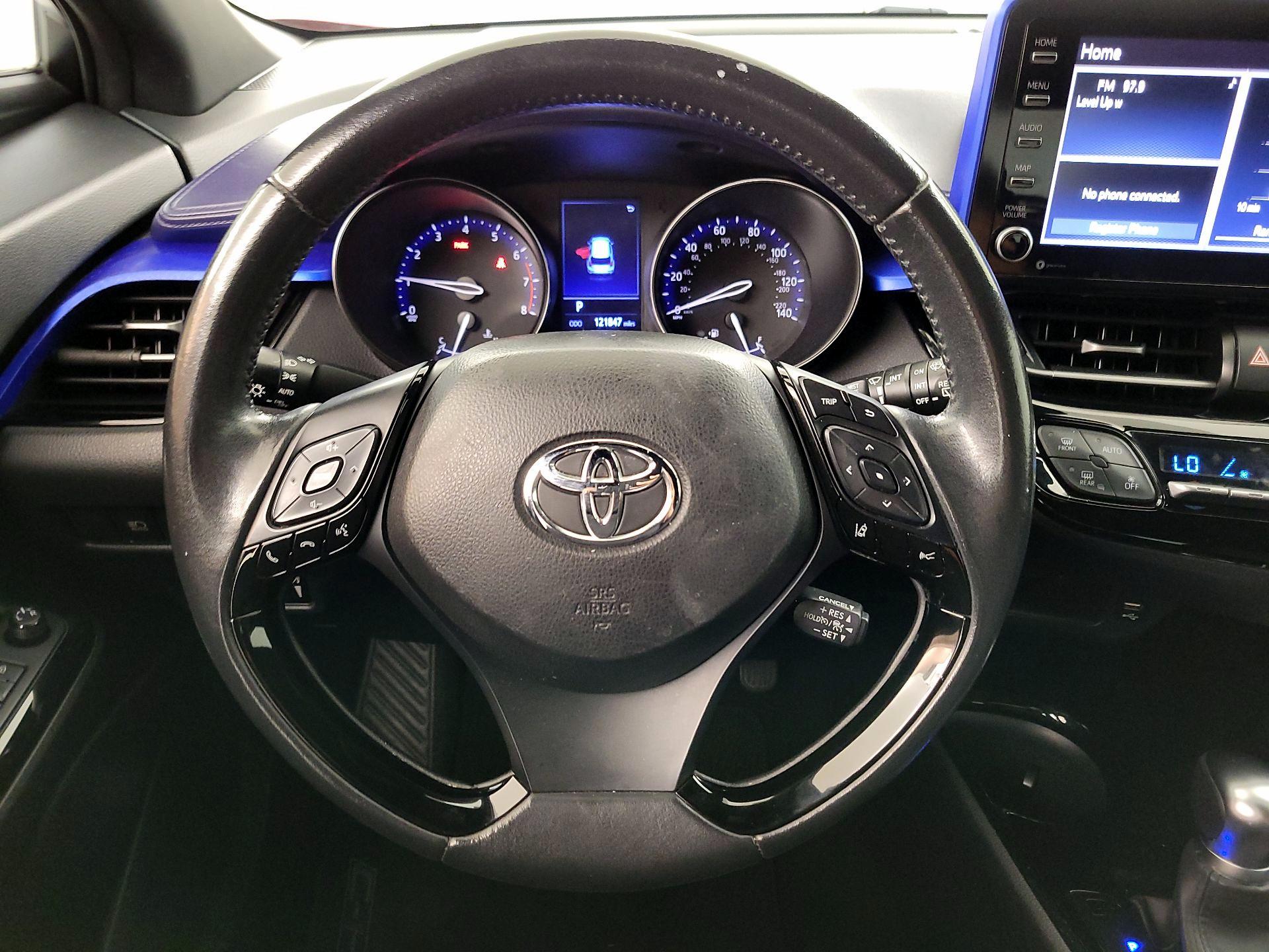 Thumbnail: 2020 Toyota C-HR - 10