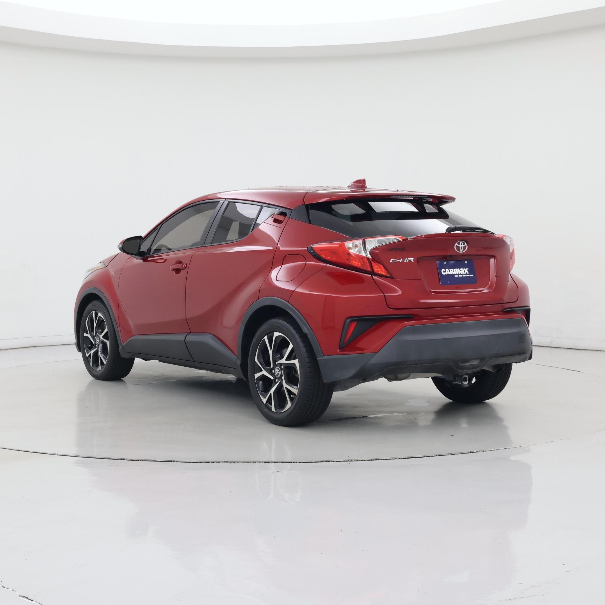 Thumbnail: 2020 Toyota C-HR - 2