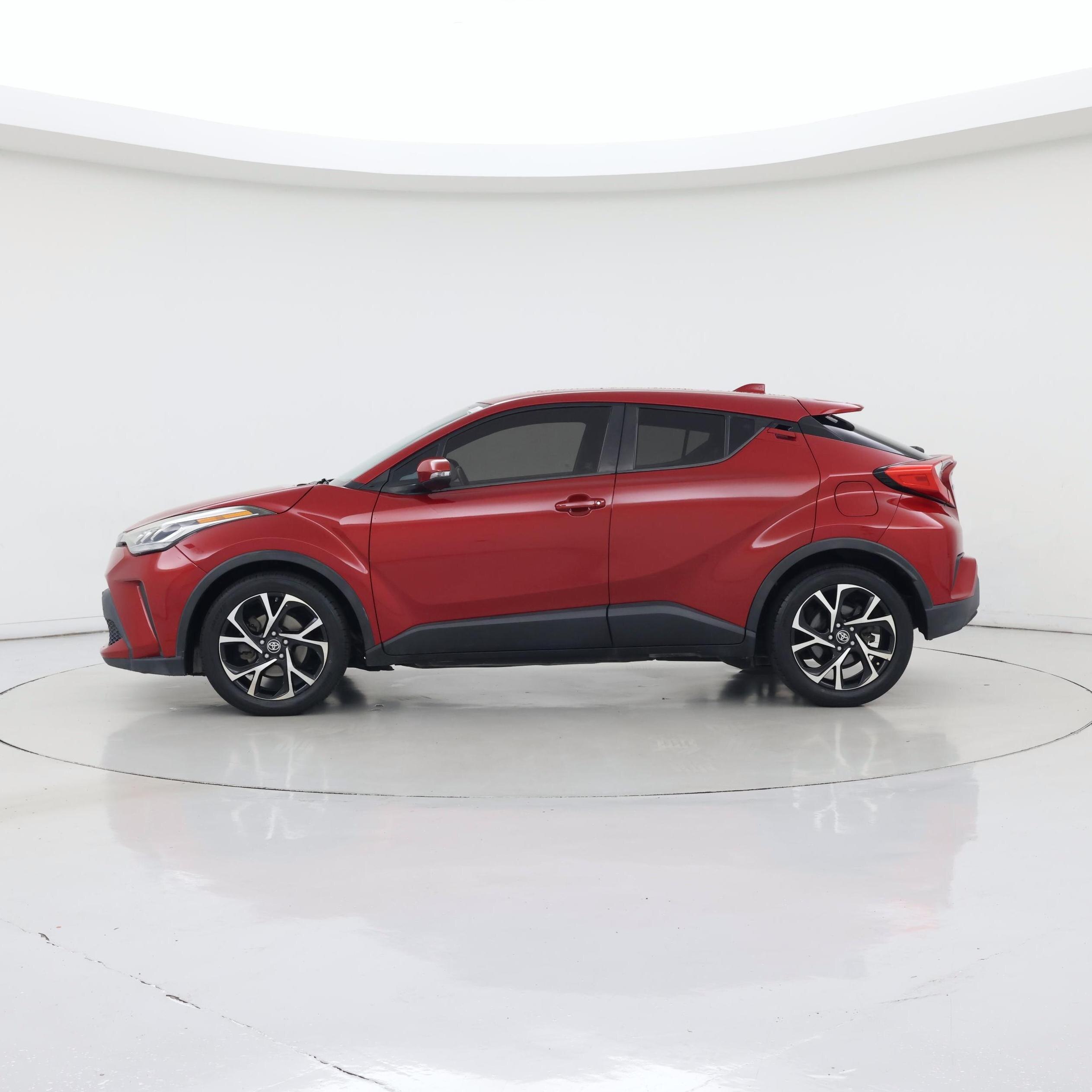 Thumbnail: 2020 Toyota C-HR - 3