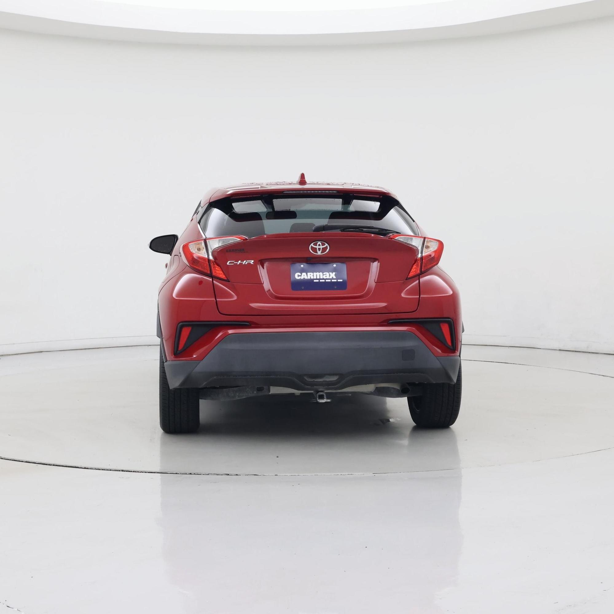 Thumbnail: 2020 Toyota C-HR - 6