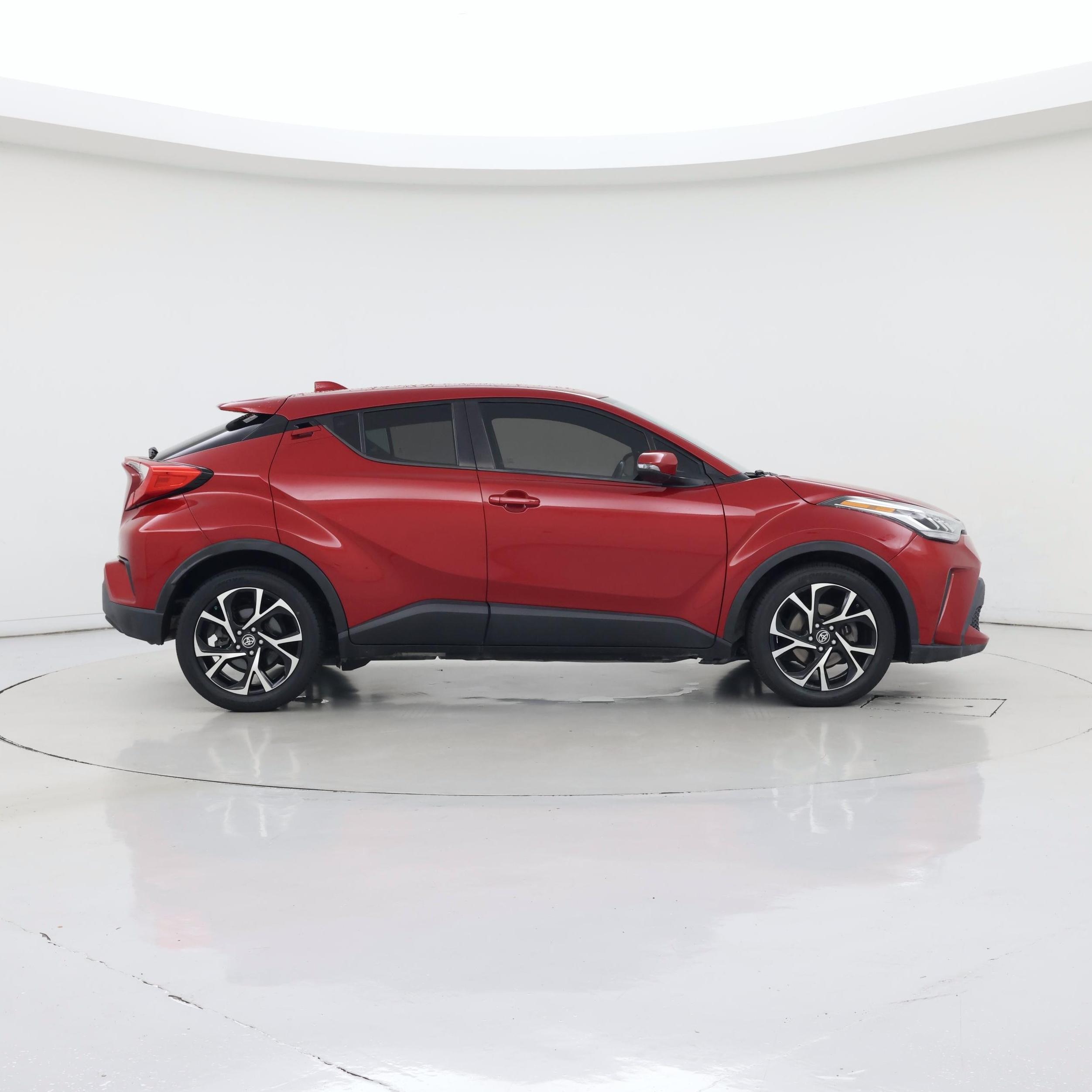 Thumbnail: 2020 Toyota C-HR - 7