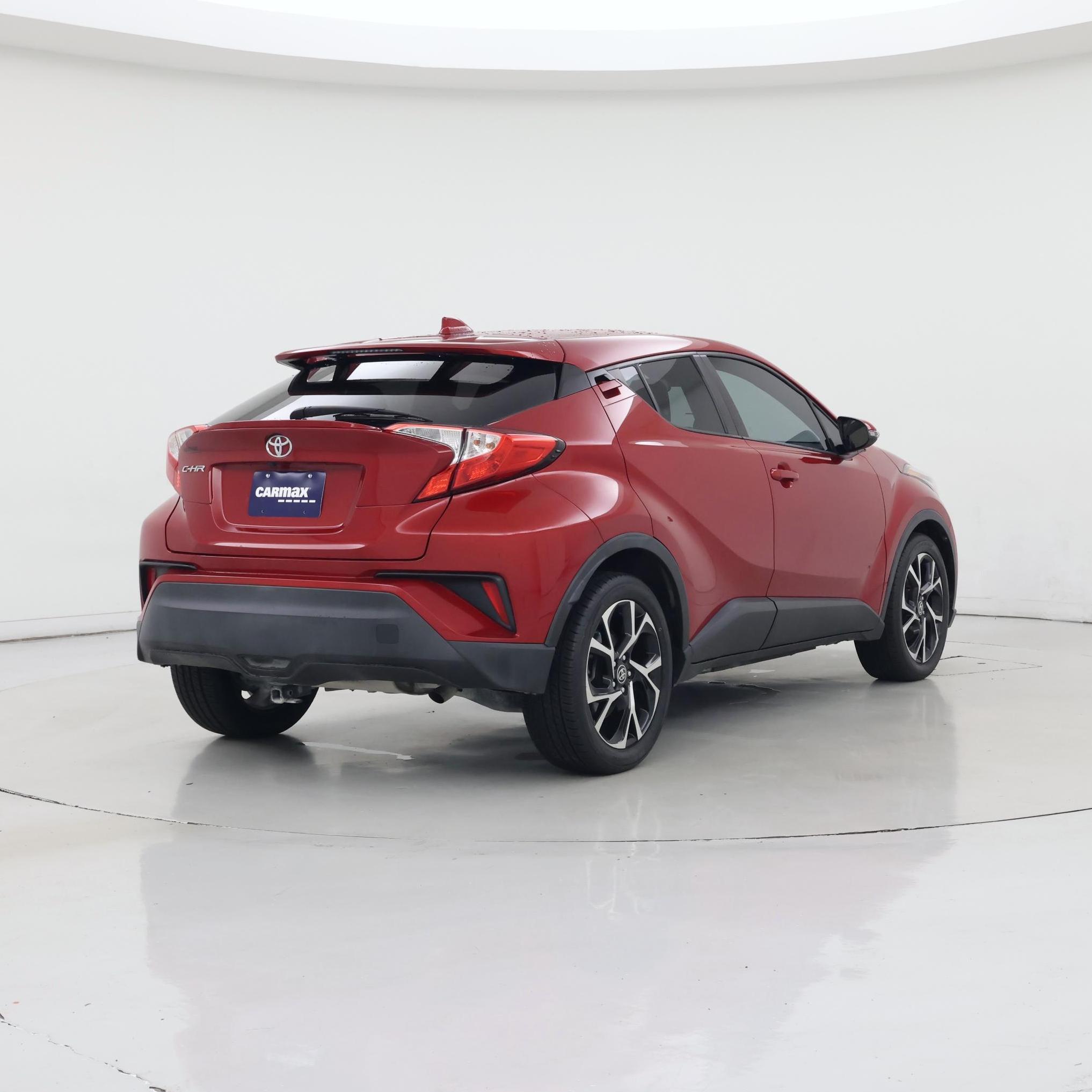 Thumbnail: 2020 Toyota C-HR - 8