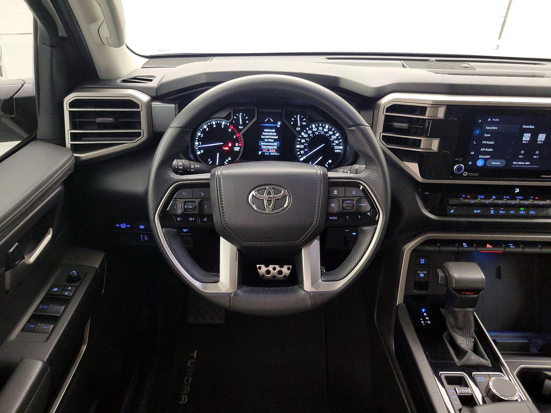 Thumbnail: 2023 Toyota Tundra - 10
