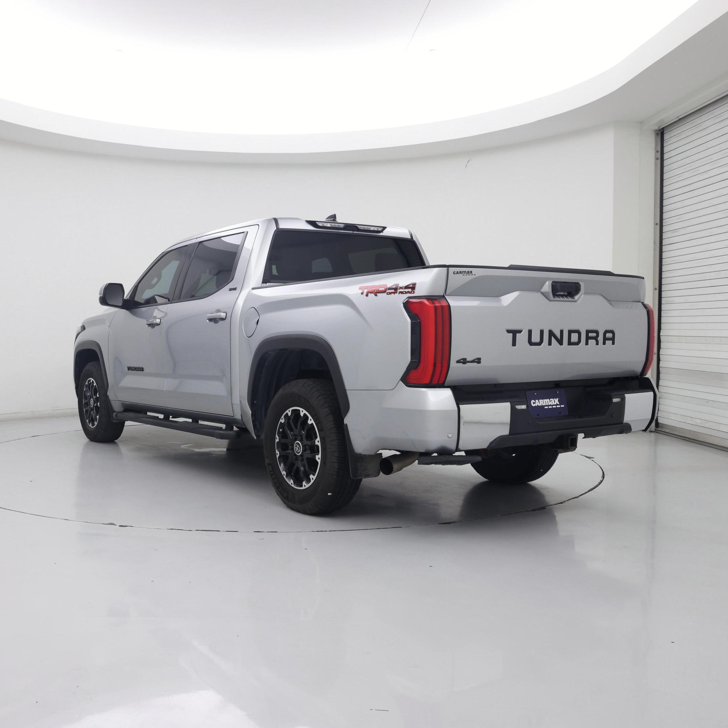 Thumbnail: 2023 Toyota Tundra - 2