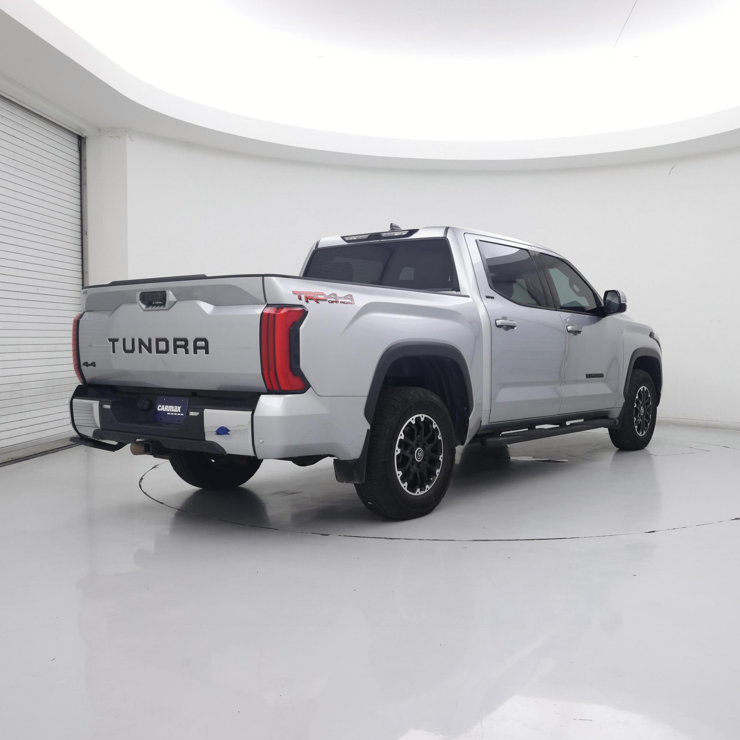 Thumbnail: 2023 Toyota Tundra - 8