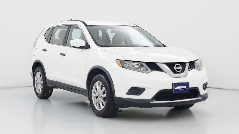 2016 Nissan Rogue S Hero Image