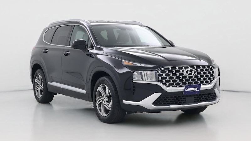 2021 Hyundai Santa Fe SEL Hero Image