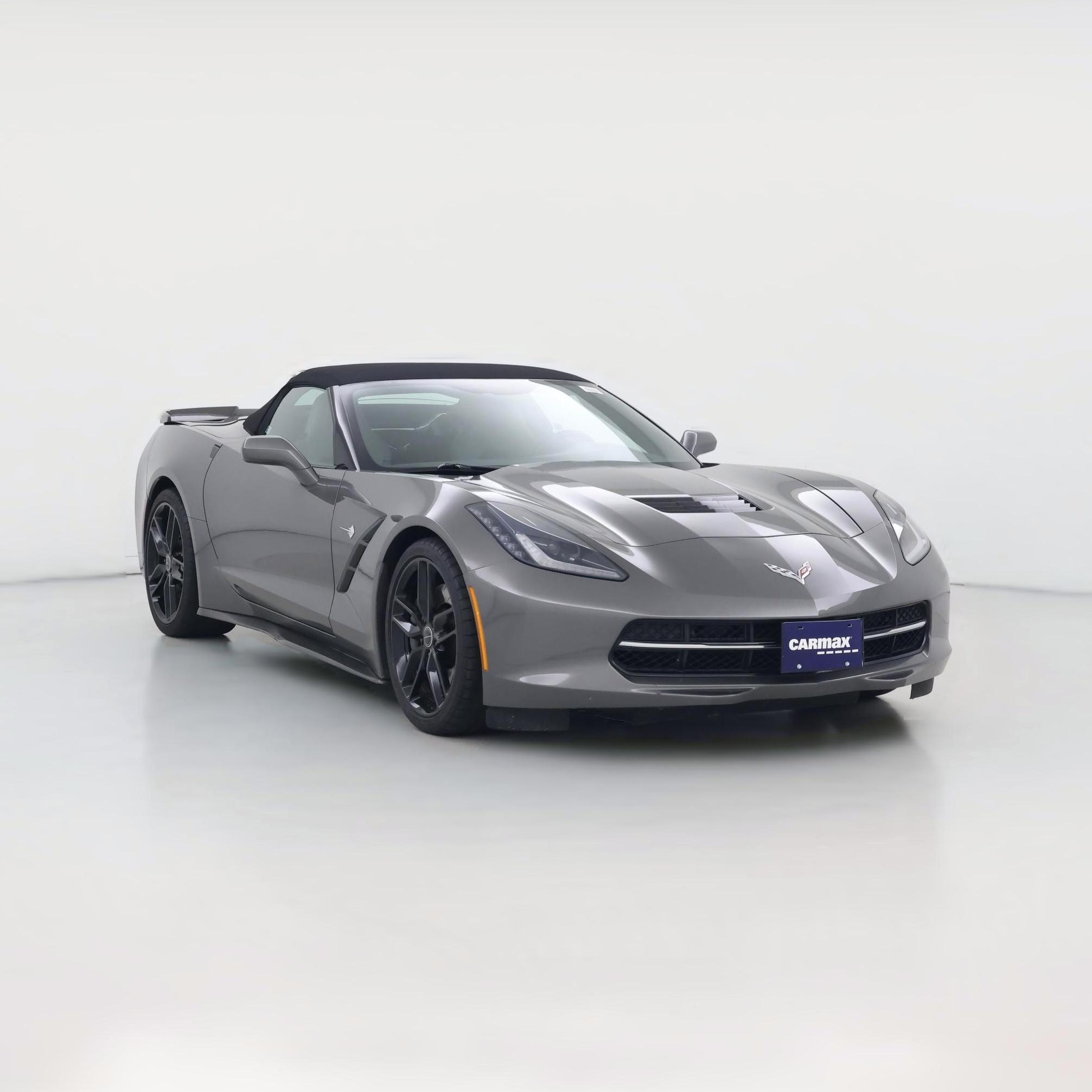 Thumbnail: 2015 Chevrolet Corvette - 1