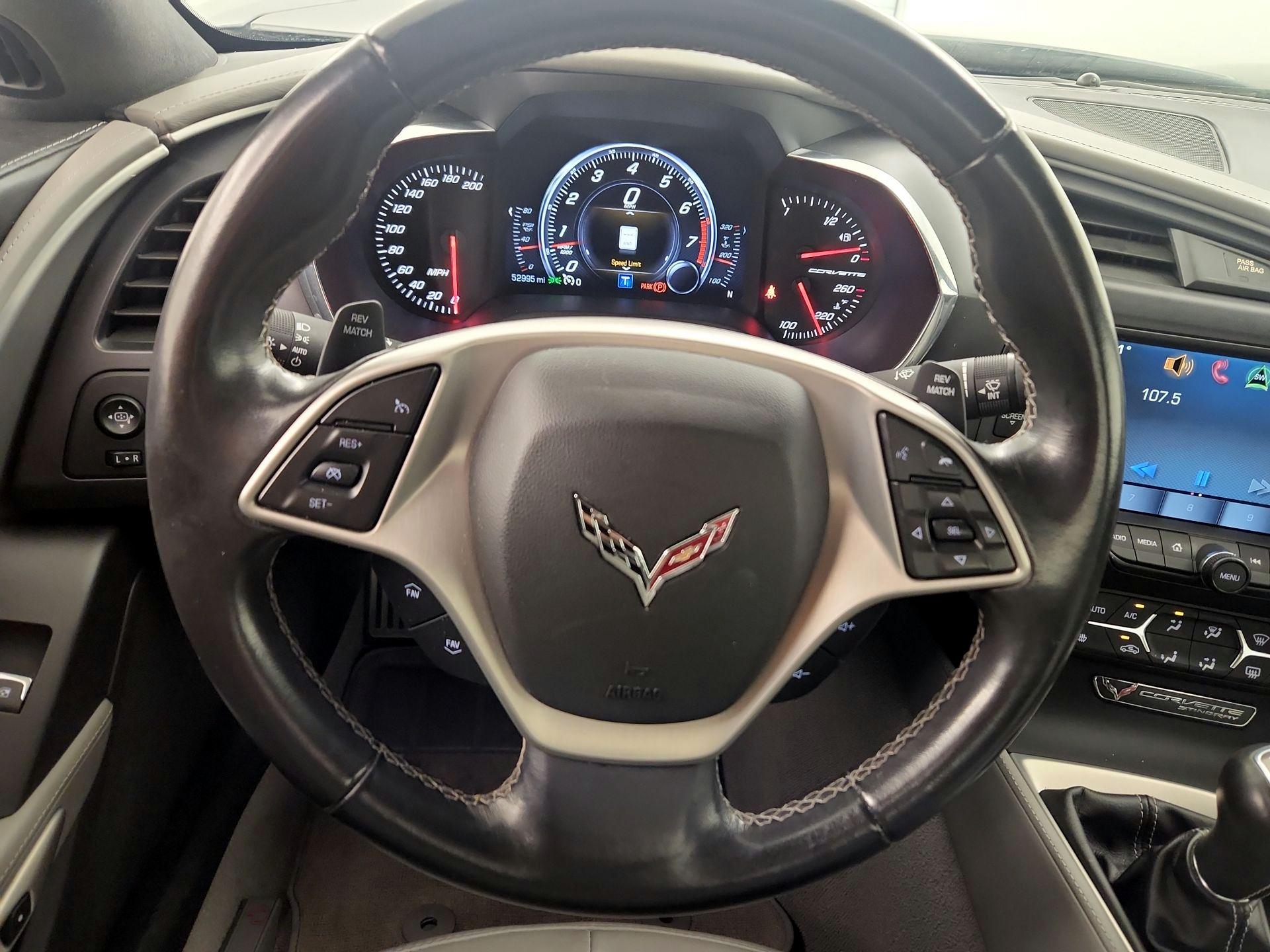 Thumbnail: 2015 Chevrolet Corvette - 10
