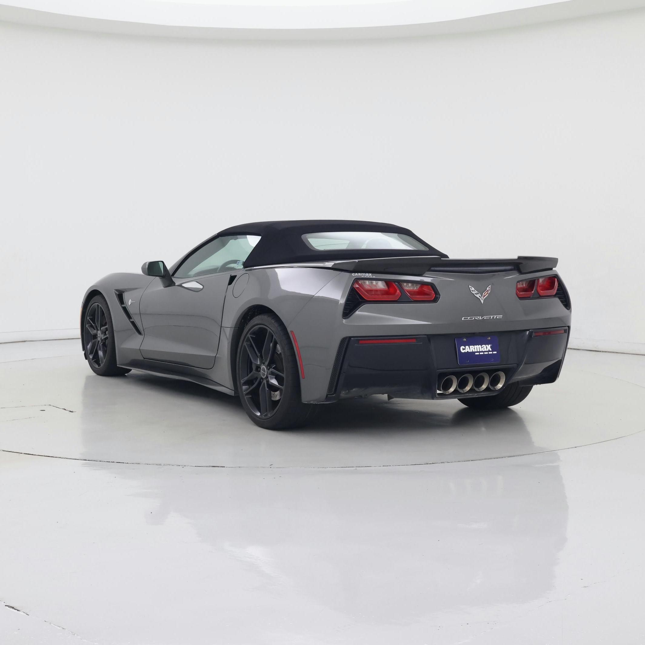 Thumbnail: 2015 Chevrolet Corvette - 2