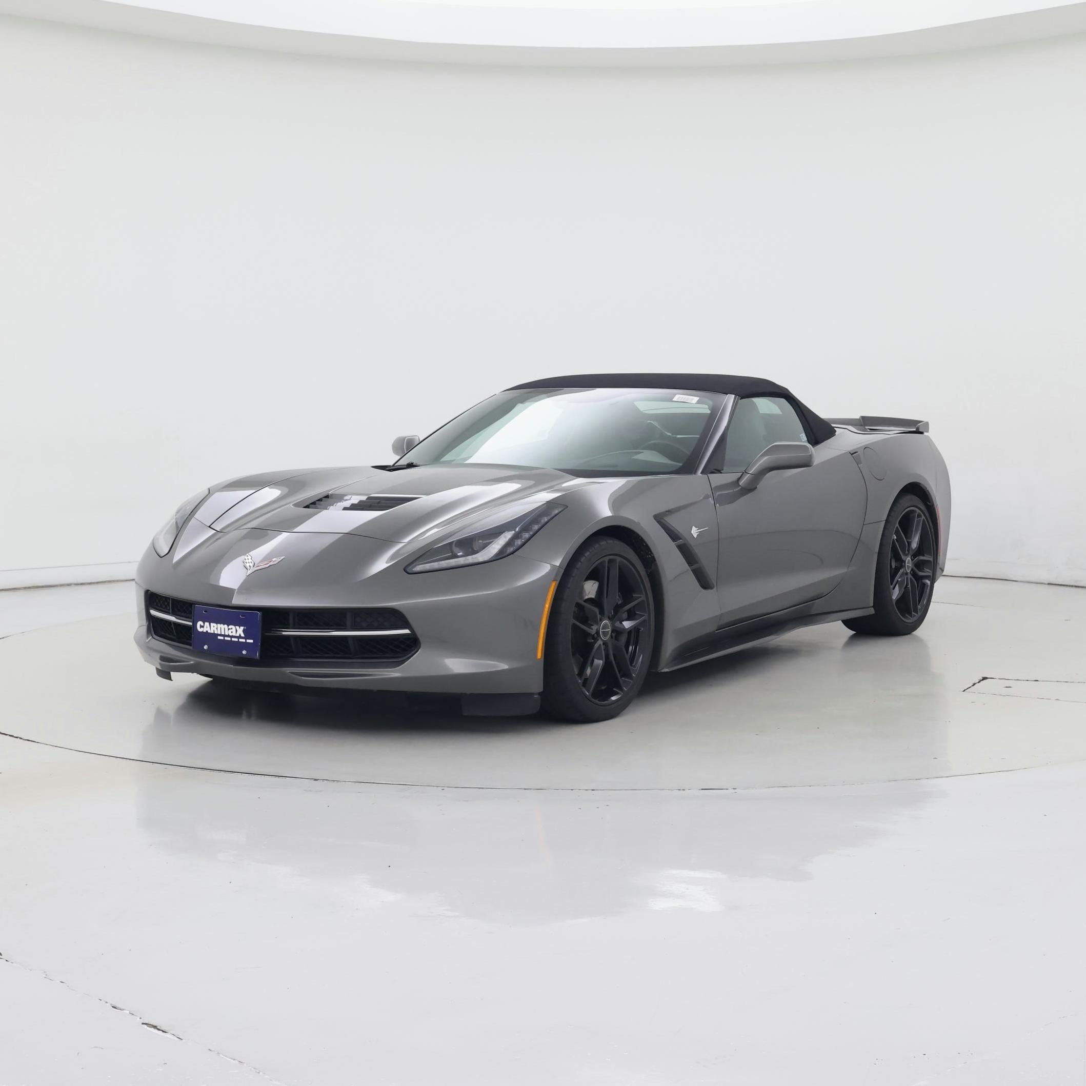 Thumbnail: 2015 Chevrolet Corvette - 4