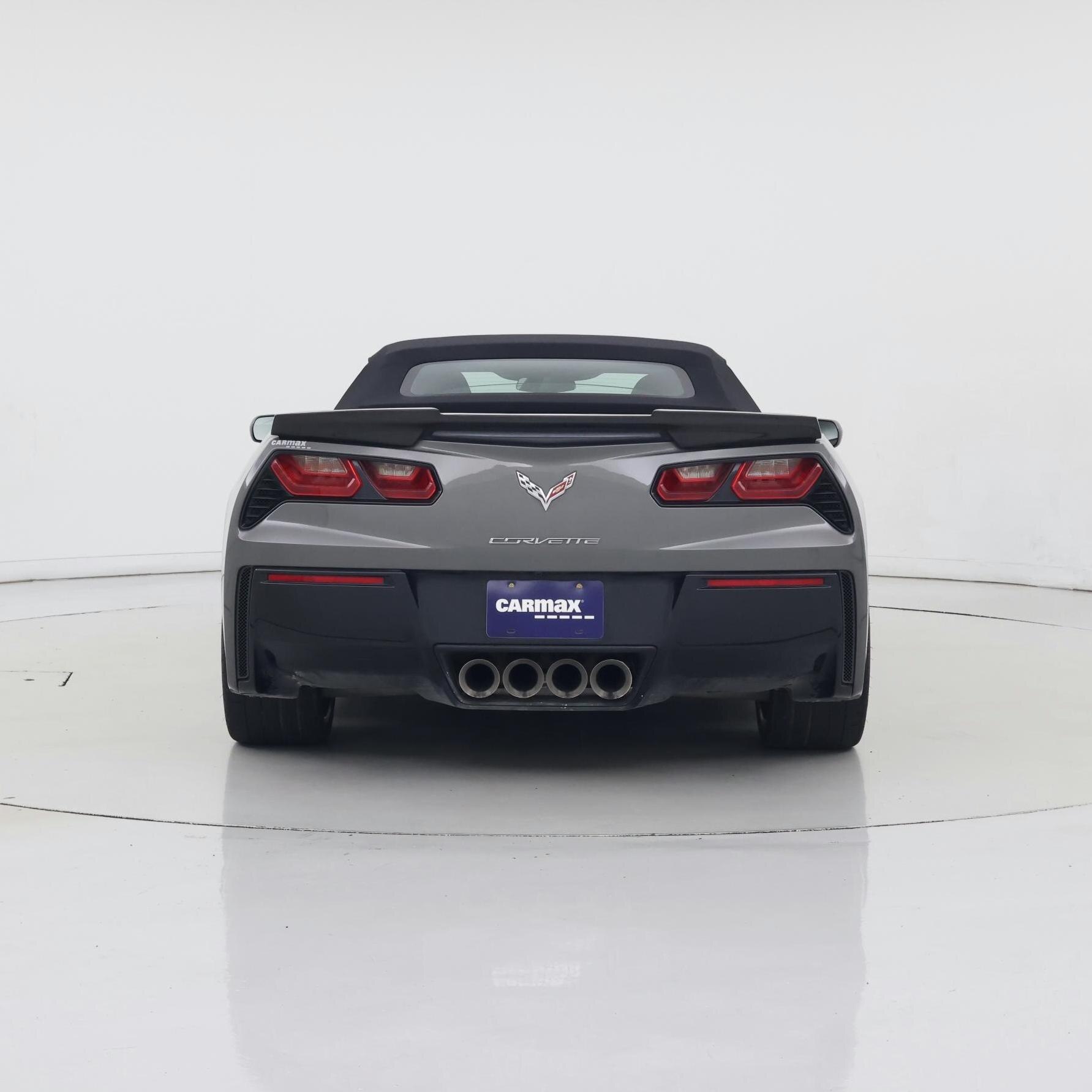 Thumbnail: 2015 Chevrolet Corvette - 6