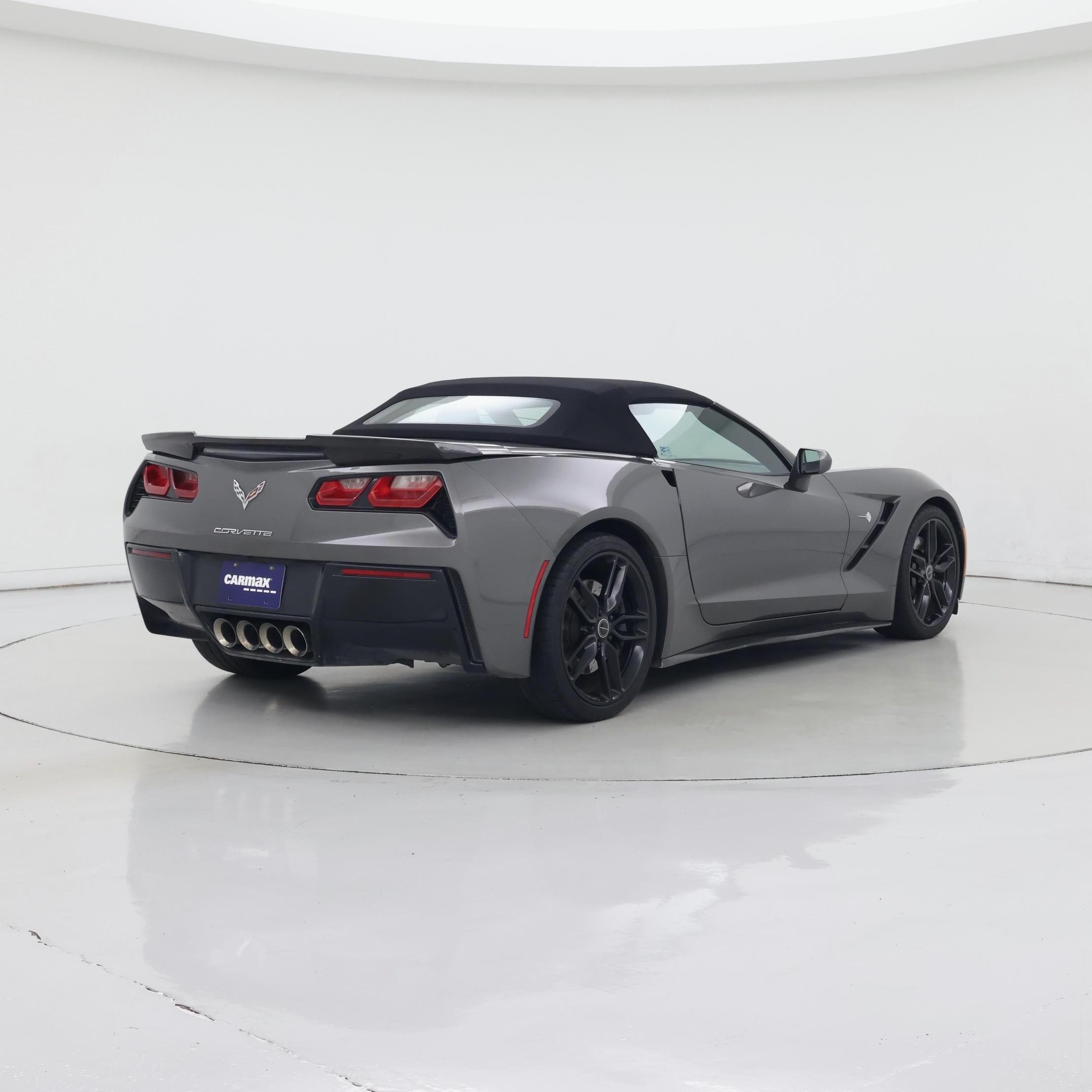Thumbnail: 2015 Chevrolet Corvette - 8