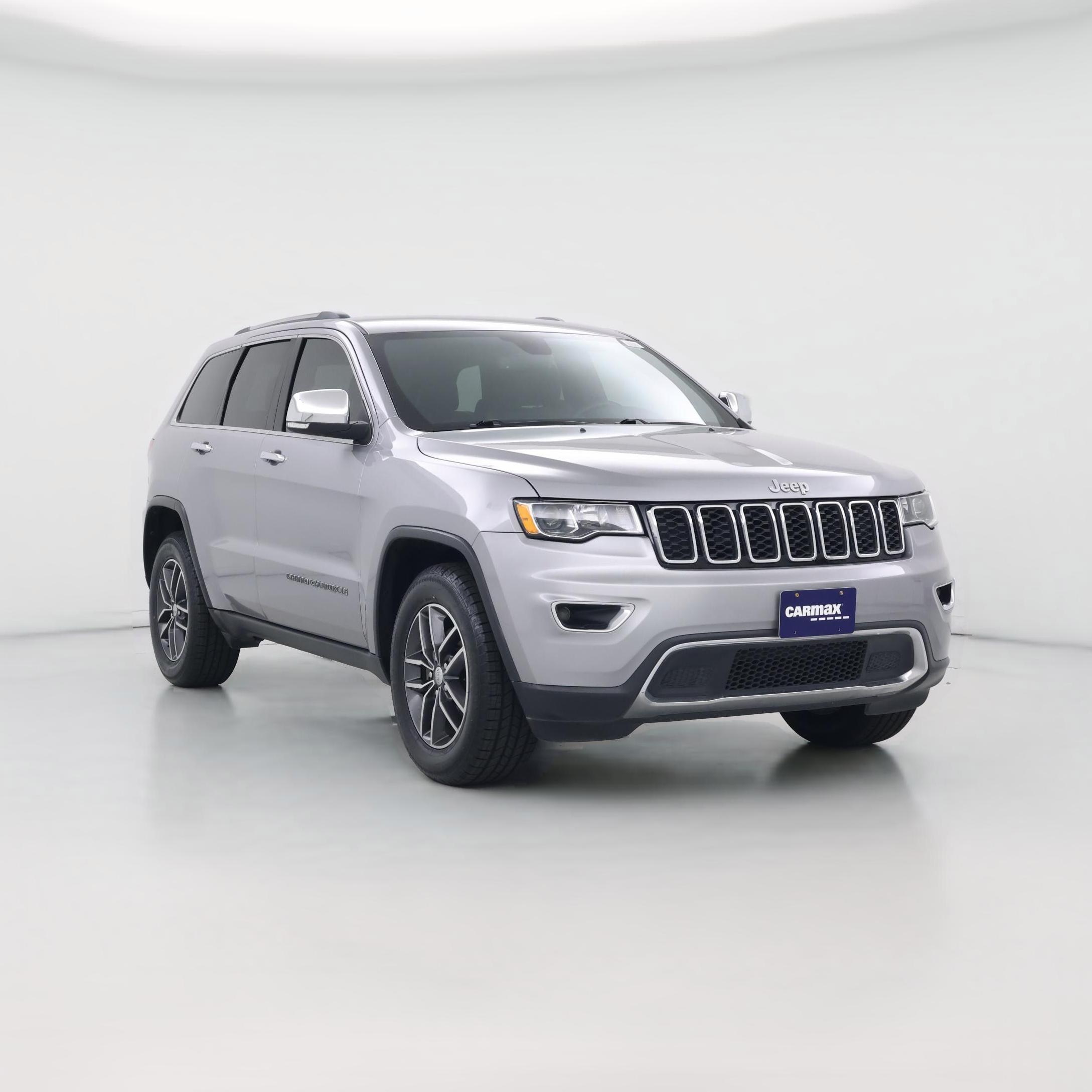 Thumbnail: 2018 Jeep Grand Cherokee - 1
