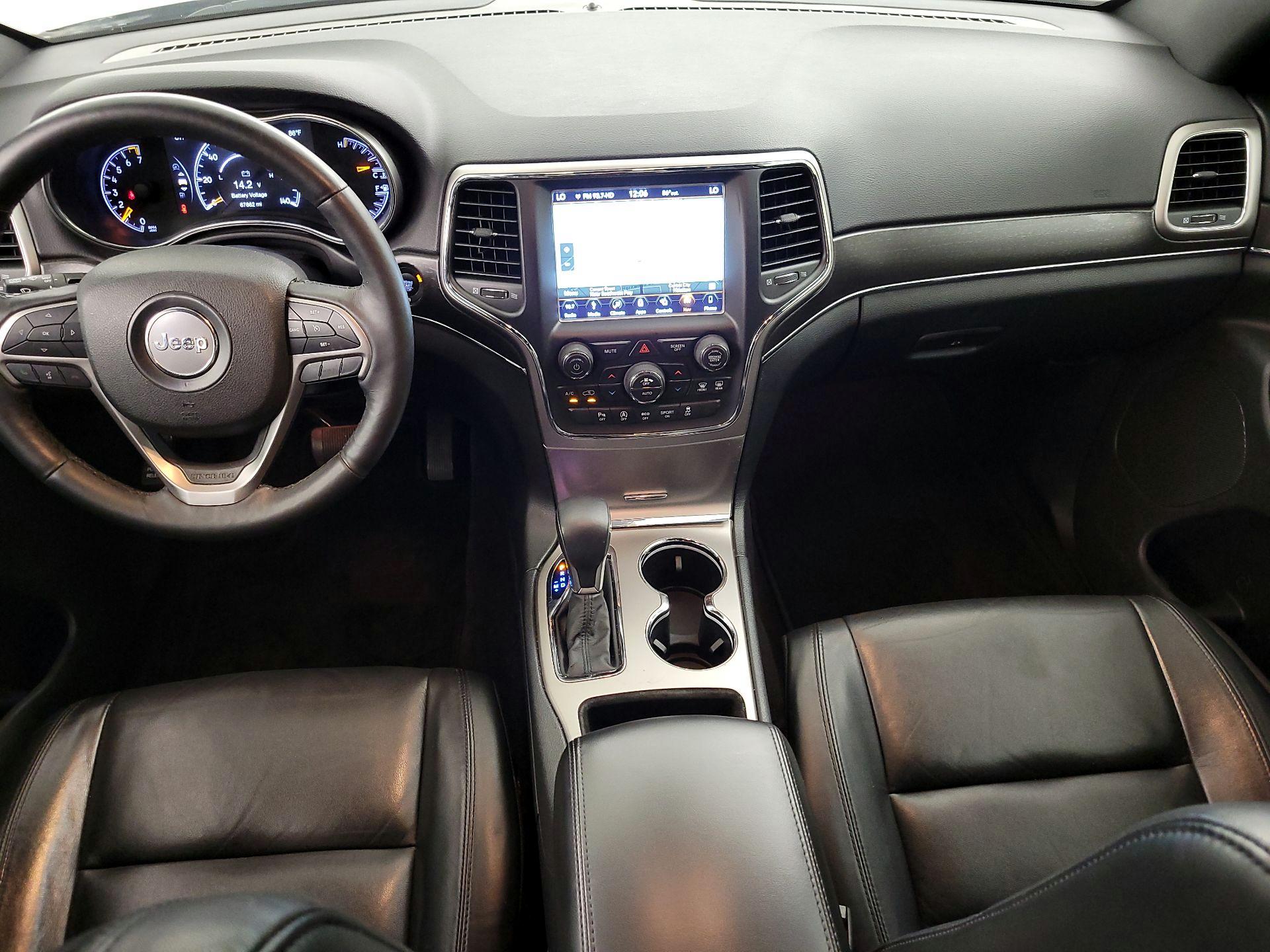 Thumbnail: 2018 Jeep Grand Cherokee - 9