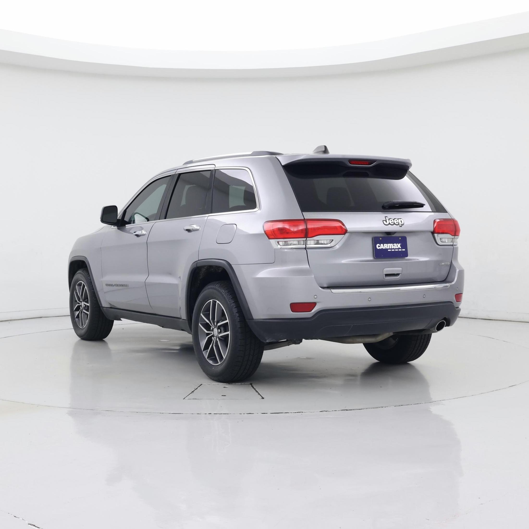 Thumbnail: 2018 Jeep Grand Cherokee - 2