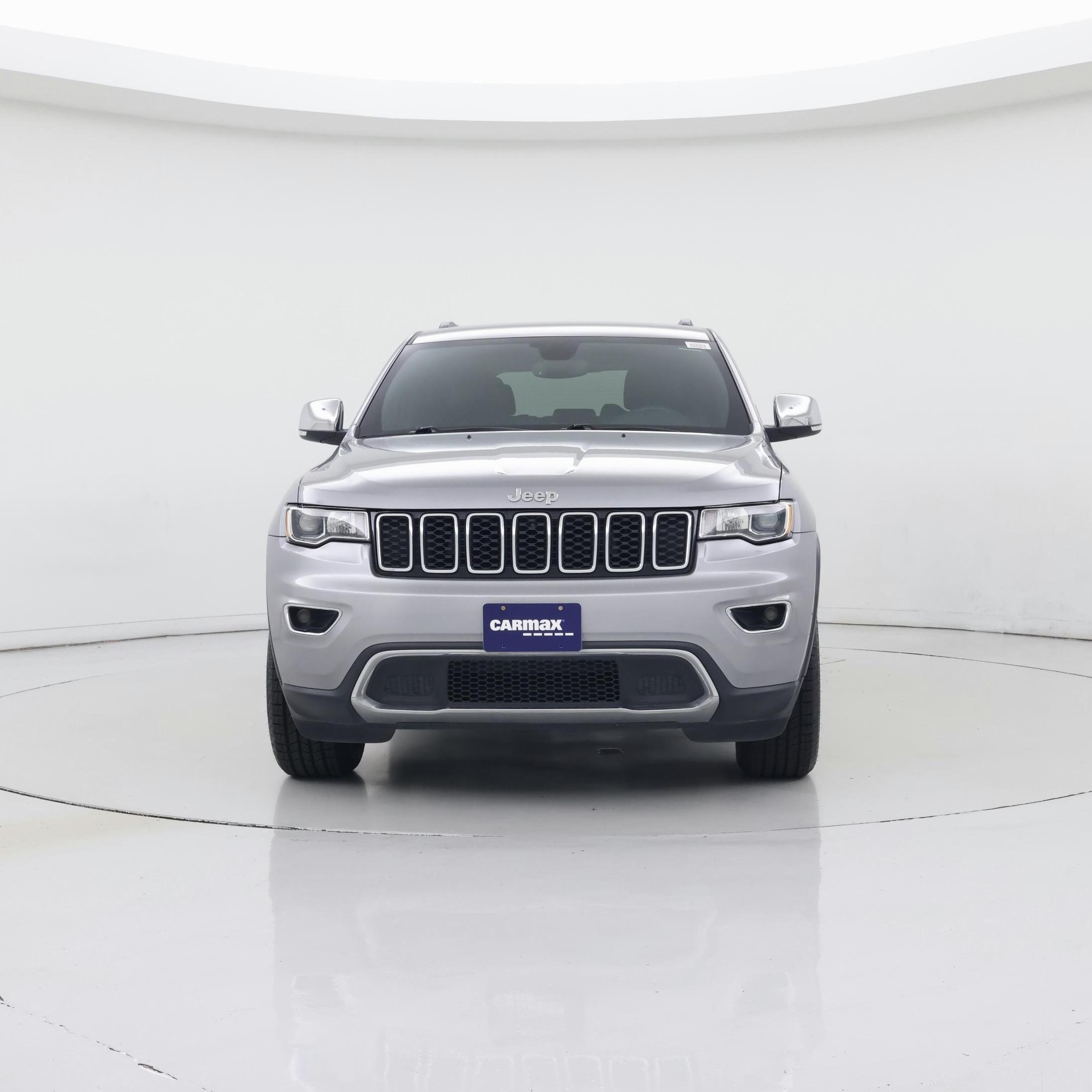 Thumbnail: 2018 Jeep Grand Cherokee - 5