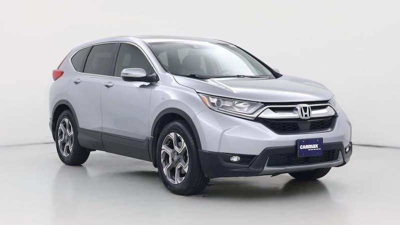 2018 Honda CR-V EX-L Hero Image