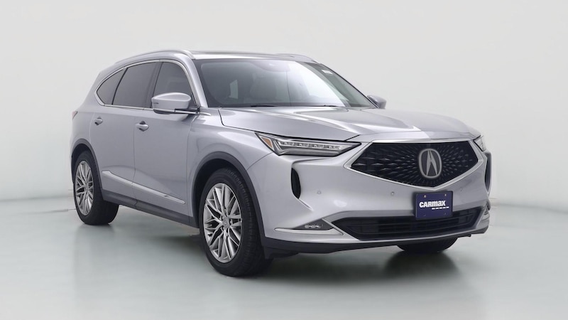 2022 Acura MDX Advance Hero Image