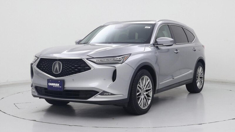 2022 Acura MDX Advance 4