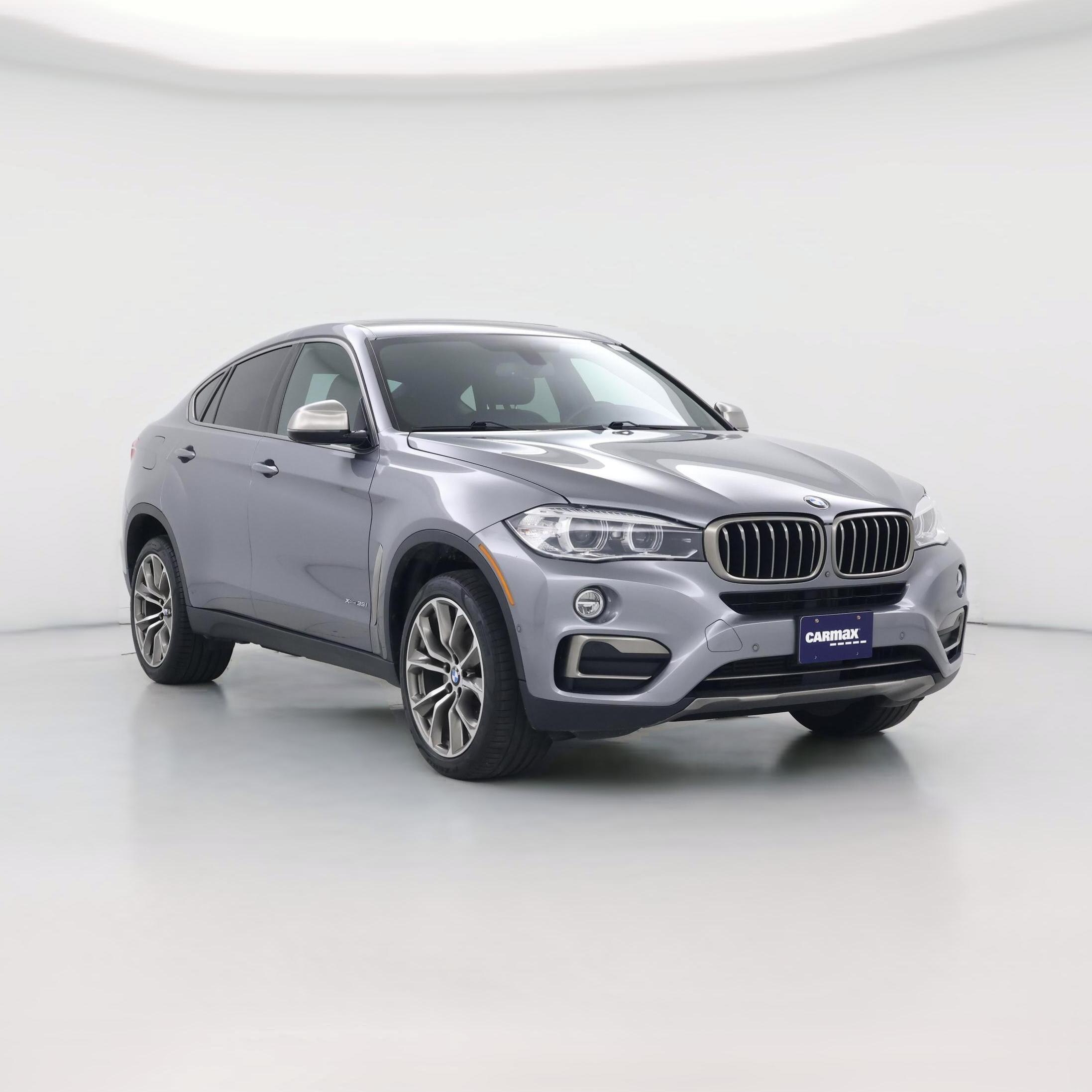 Thumbnail: 2018 BMW X6 - 1