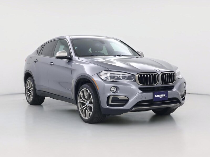 2018 BMW X6 xDrive35i -
                  Houston, TX