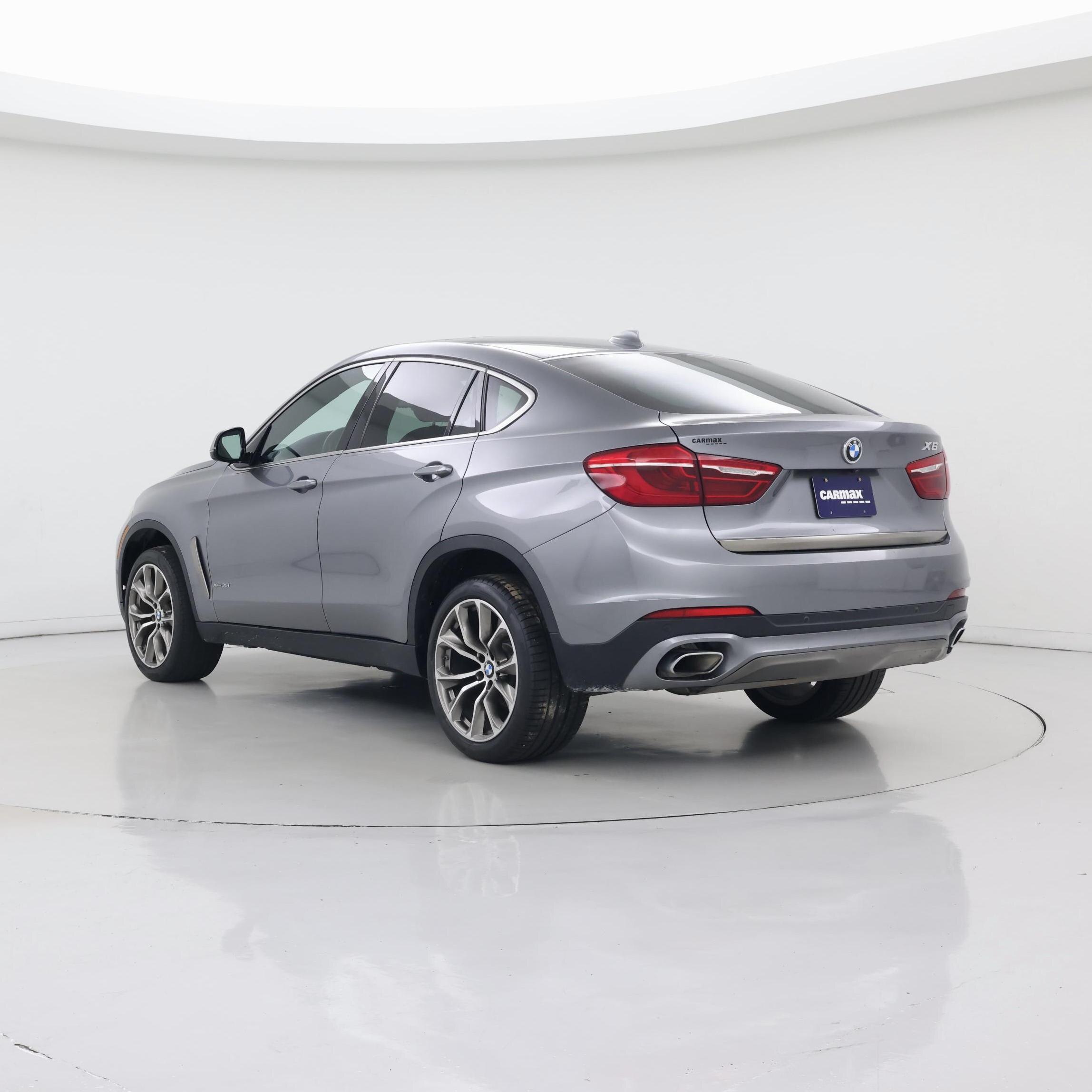 Thumbnail: 2018 BMW X6 - 2