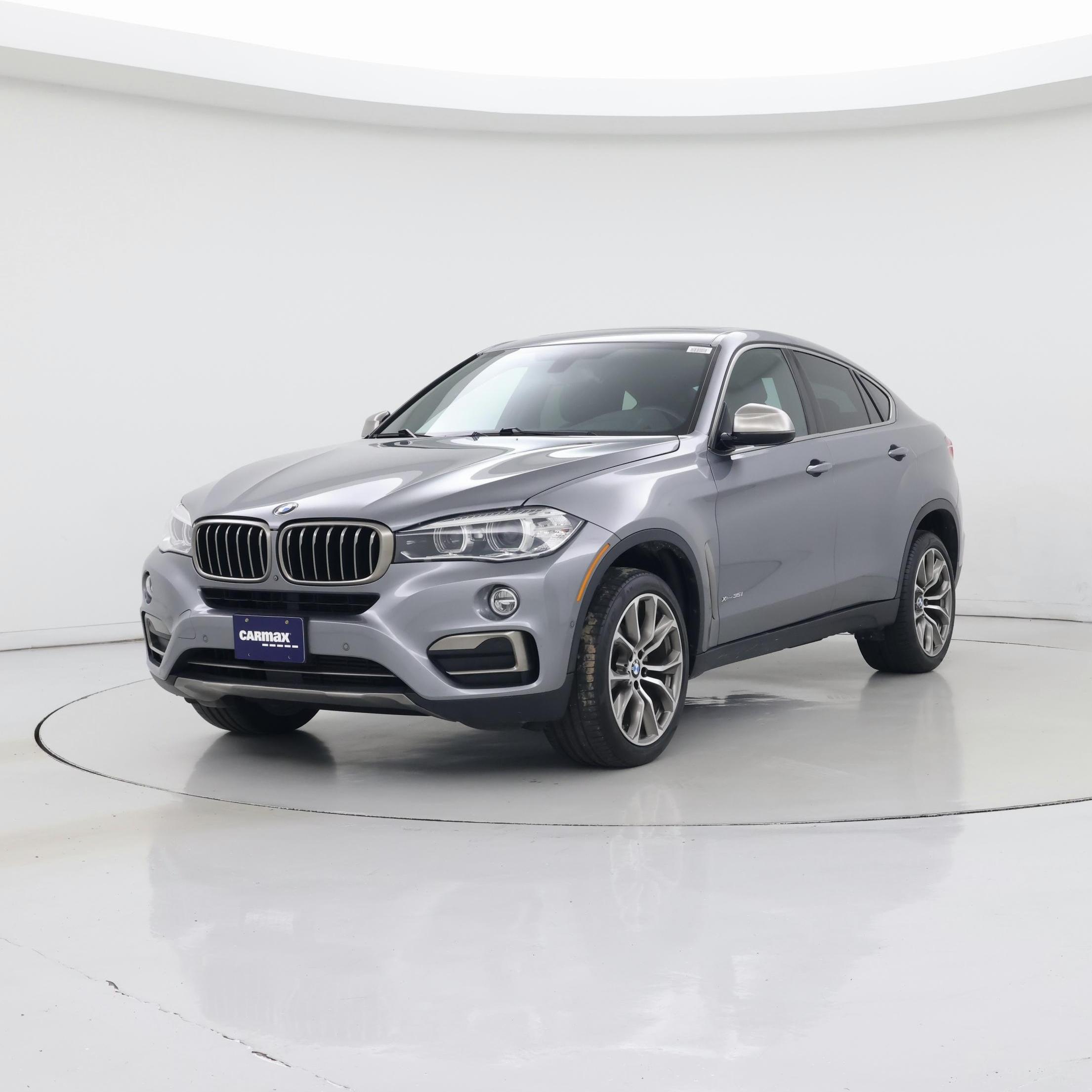 Thumbnail: 2018 BMW X6 - 4