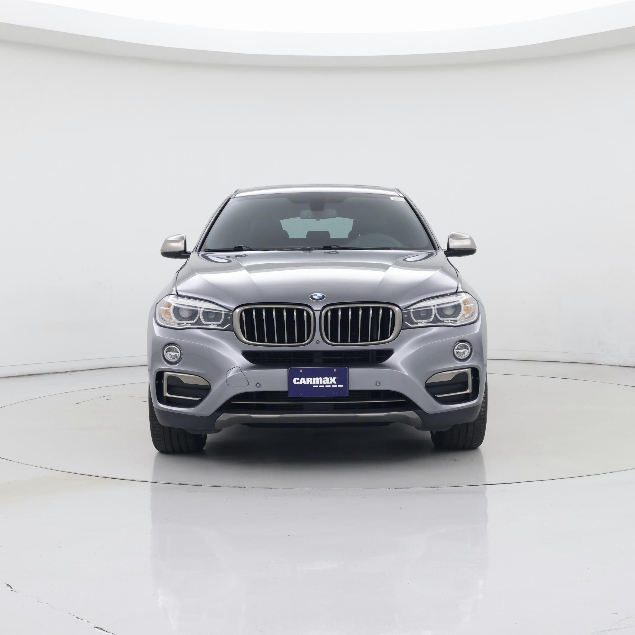 Thumbnail: 2018 BMW X6 - 5