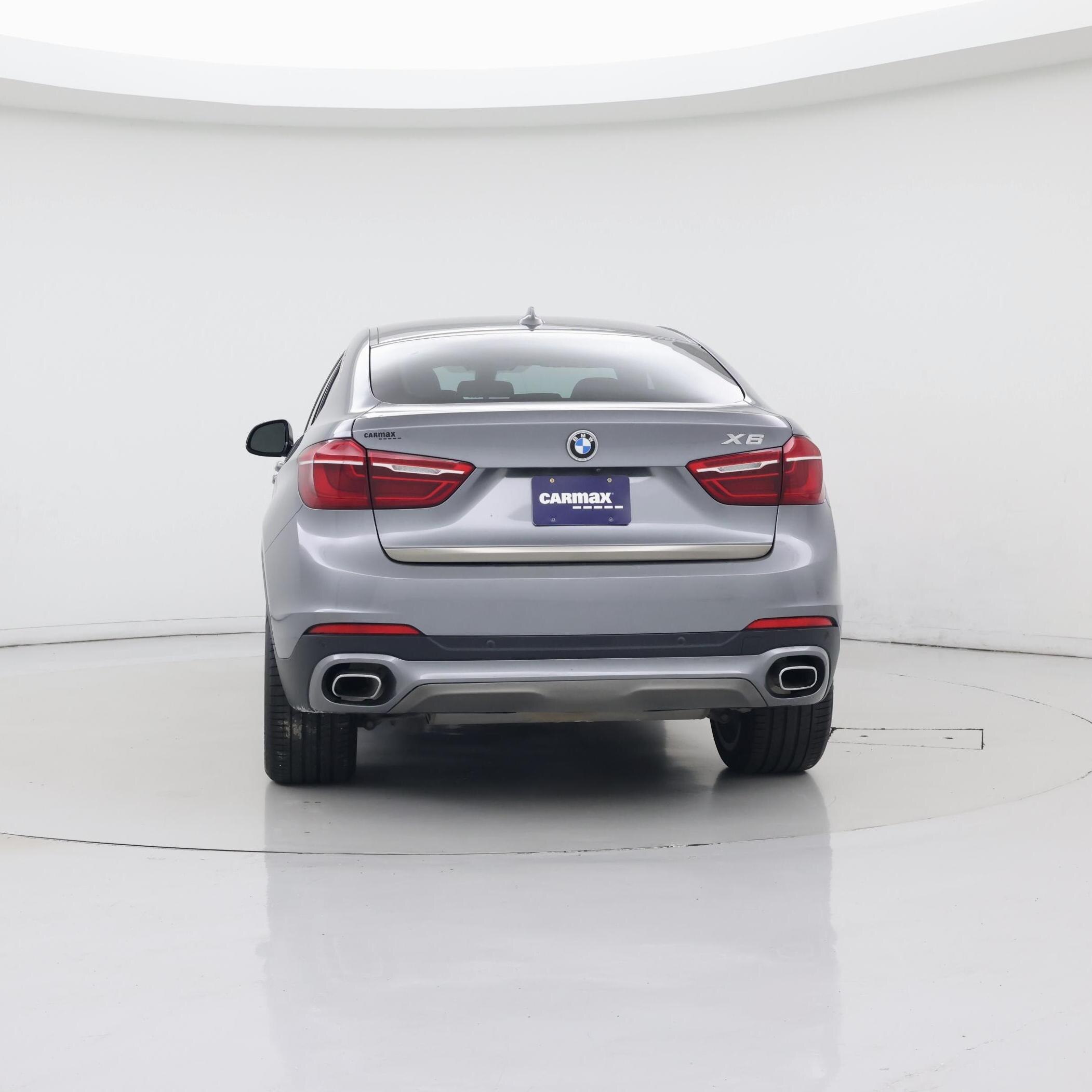 Thumbnail: 2018 BMW X6 - 6