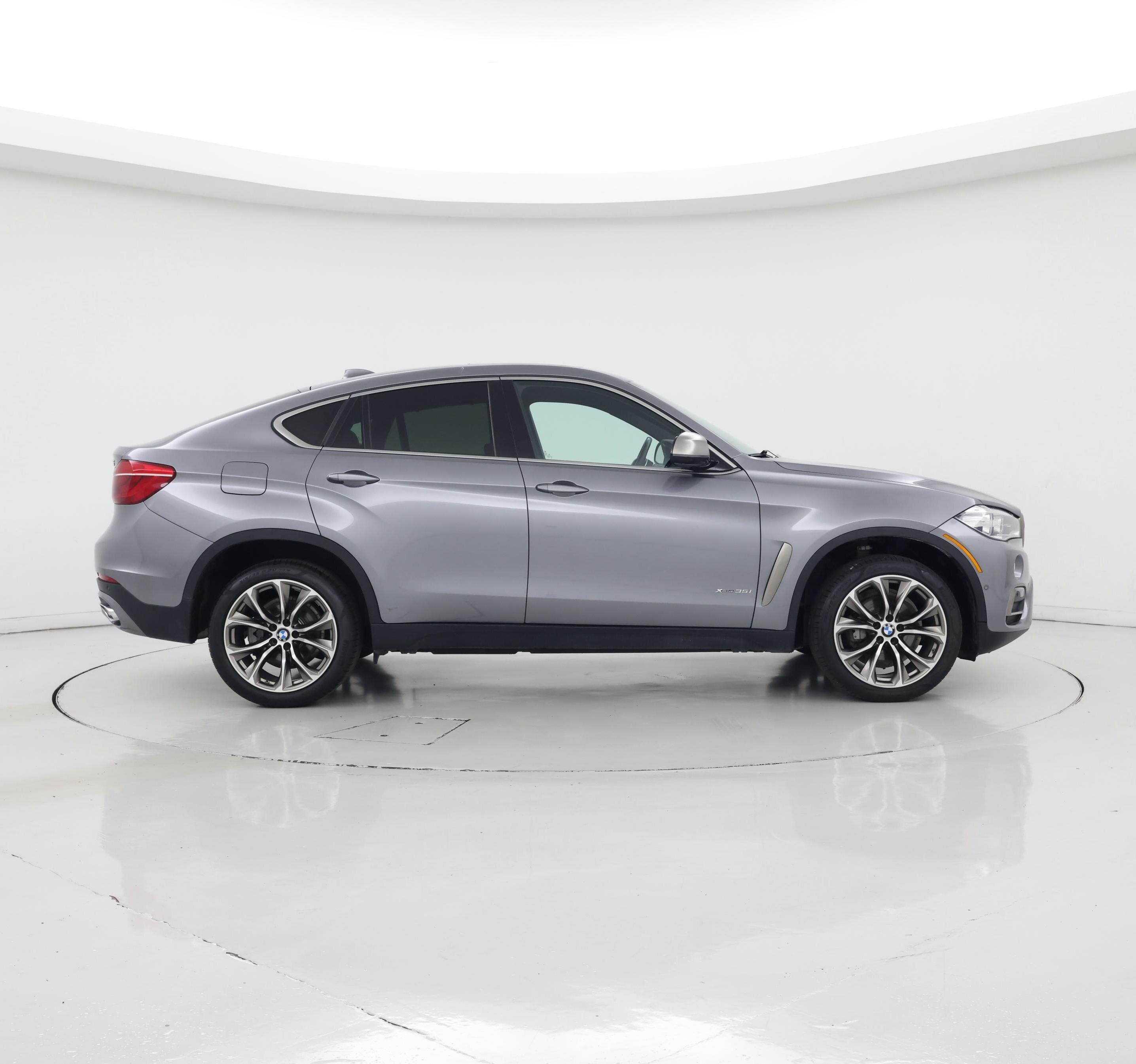 Thumbnail: 2018 BMW X6 - 7