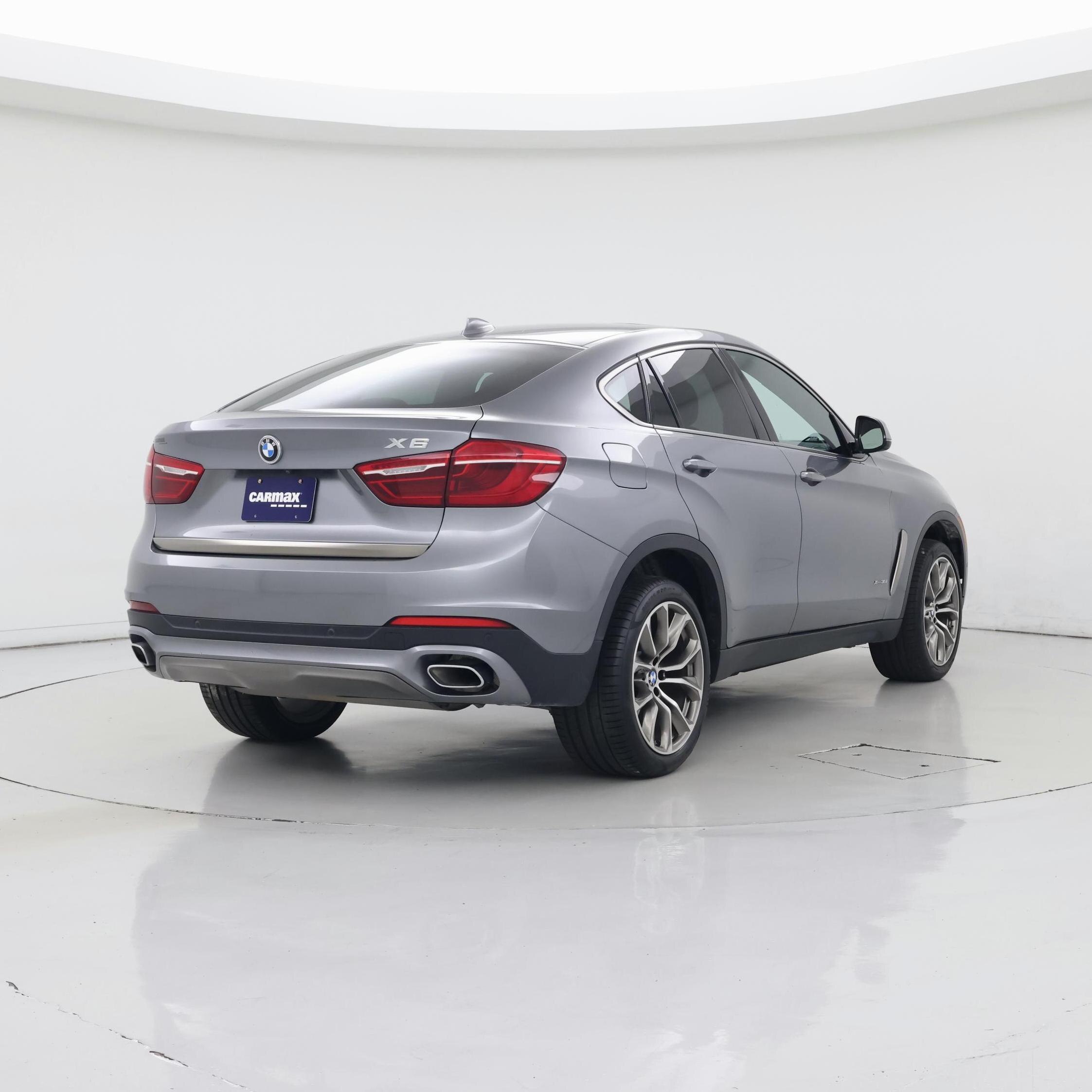 Thumbnail: 2018 BMW X6 - 8