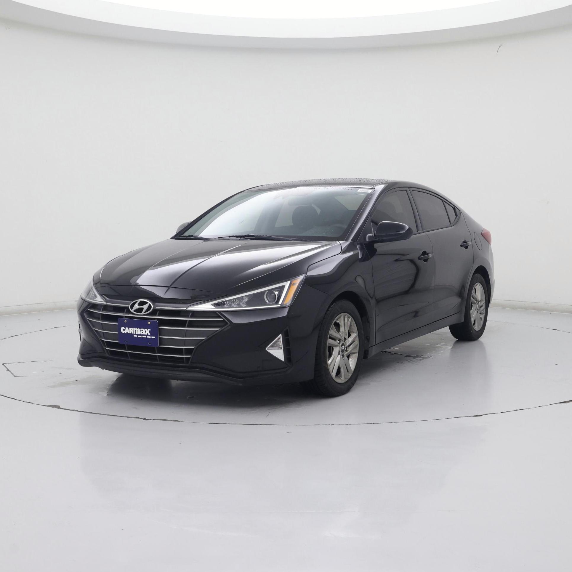 Thumbnail: 2020 Hyundai Elantra - 4