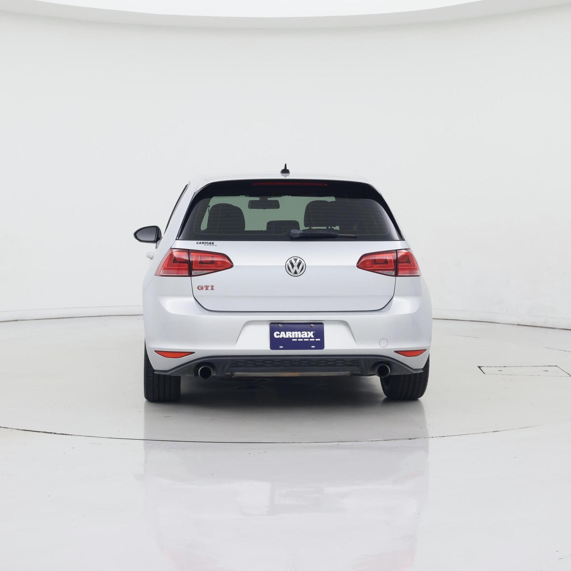 Thumbnail: 2016 Volkswagen Golf - 6