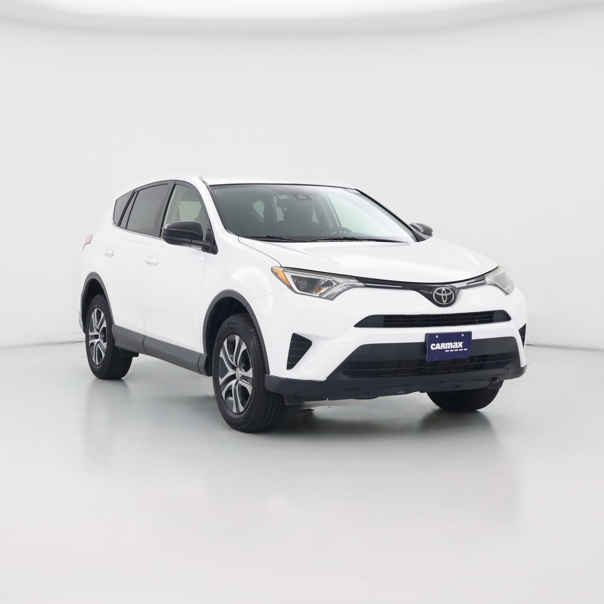 Thumbnail: 2018 Toyota RAV4 - 1