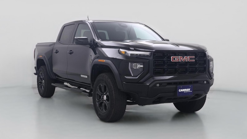 2024 GMC Canyon Elevation Hero Image