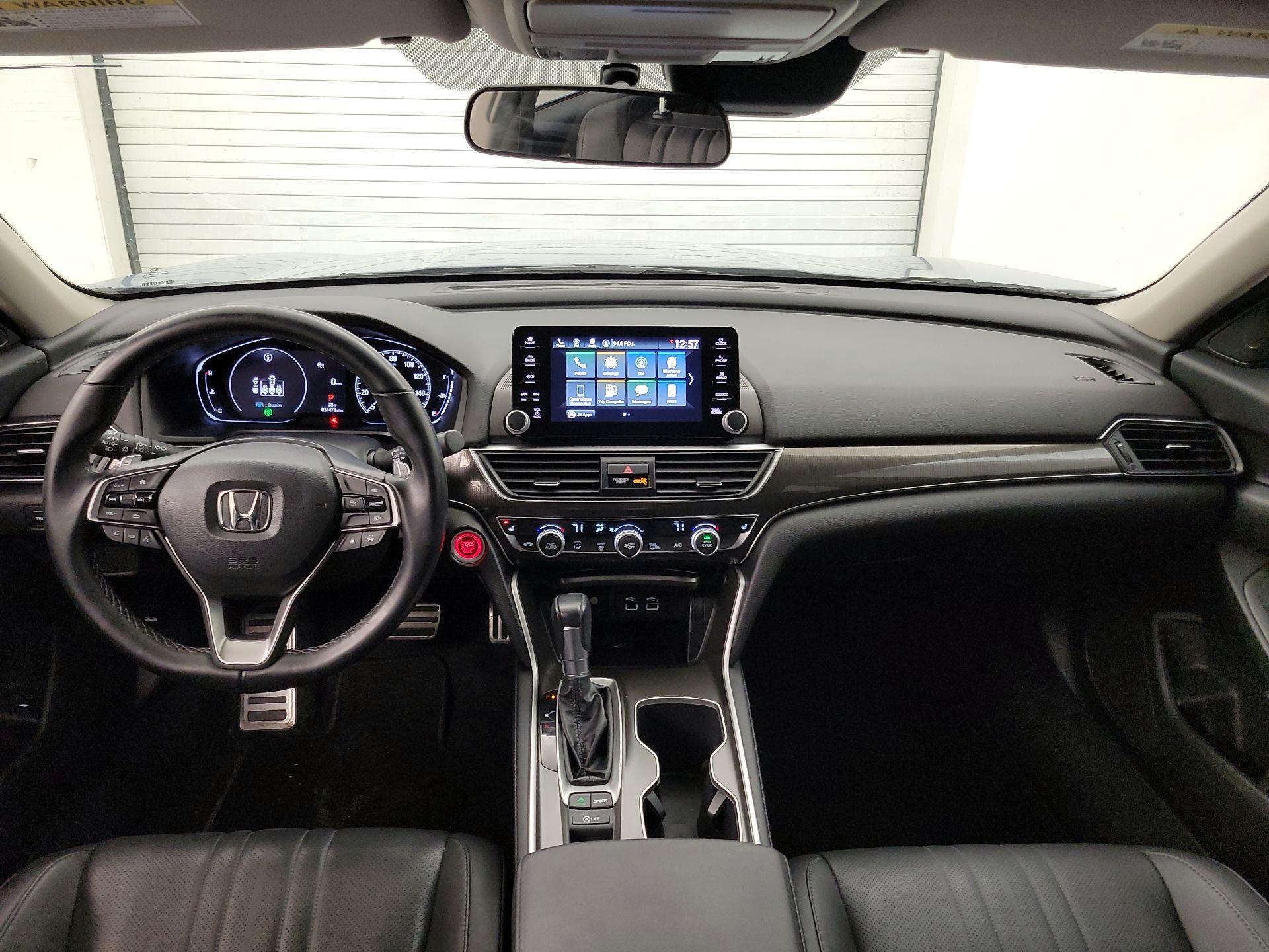 Thumbnail: 2022 Honda Accord - 9