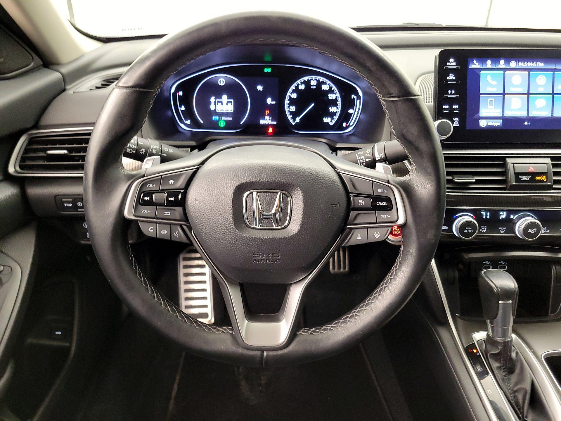 Thumbnail: 2022 Honda Accord - 10