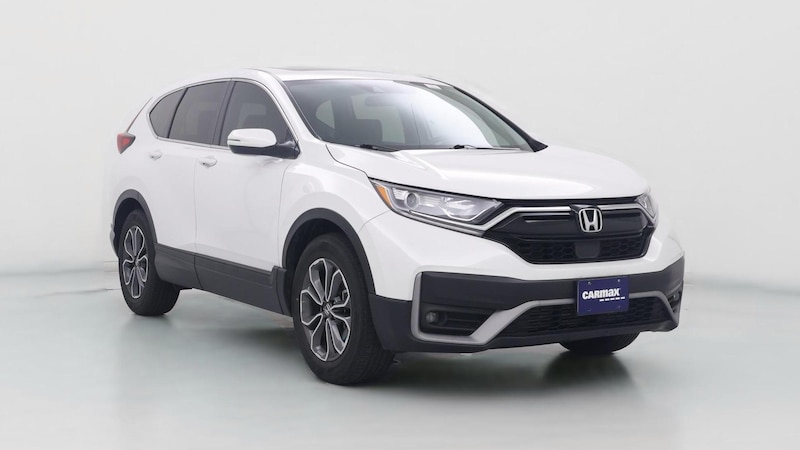 2022 Honda CR-V EX Hero Image